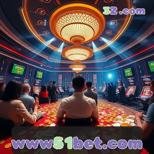 51BET: Aventure-se nos Jogos Online Mais Empolgantes