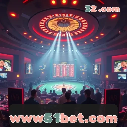 51BET: A Experiência VIP que Te Leva ao Próximo Nível