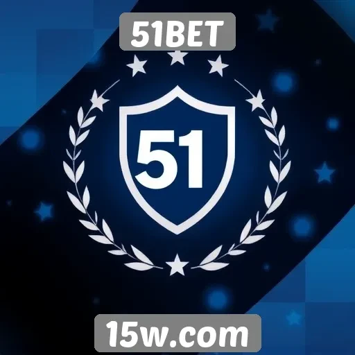 Avaliação de segurança do site 51BET em destaque