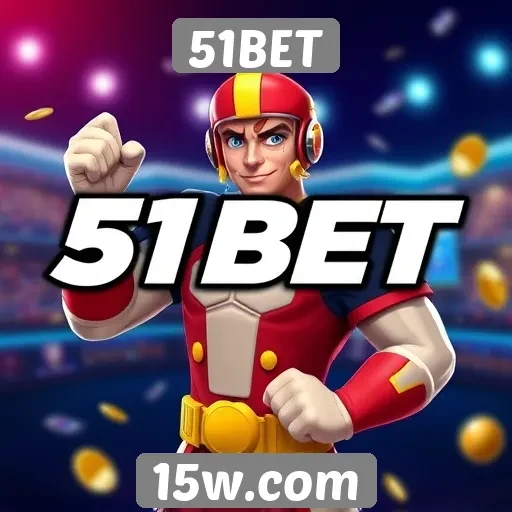 análise da plataforma de jogos 51BET
