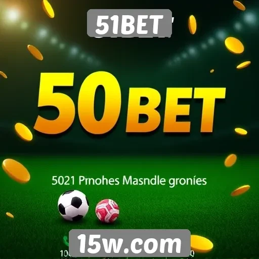 Comparativo das promoções disponíveis na 51BET